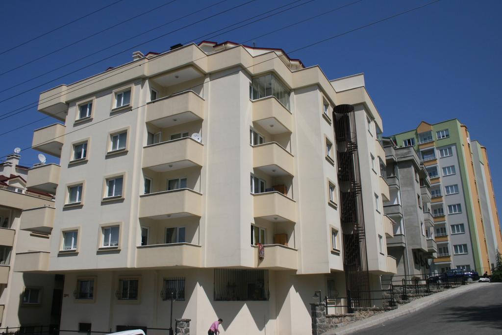 Safa Apartment Trabzon Extérieur photo