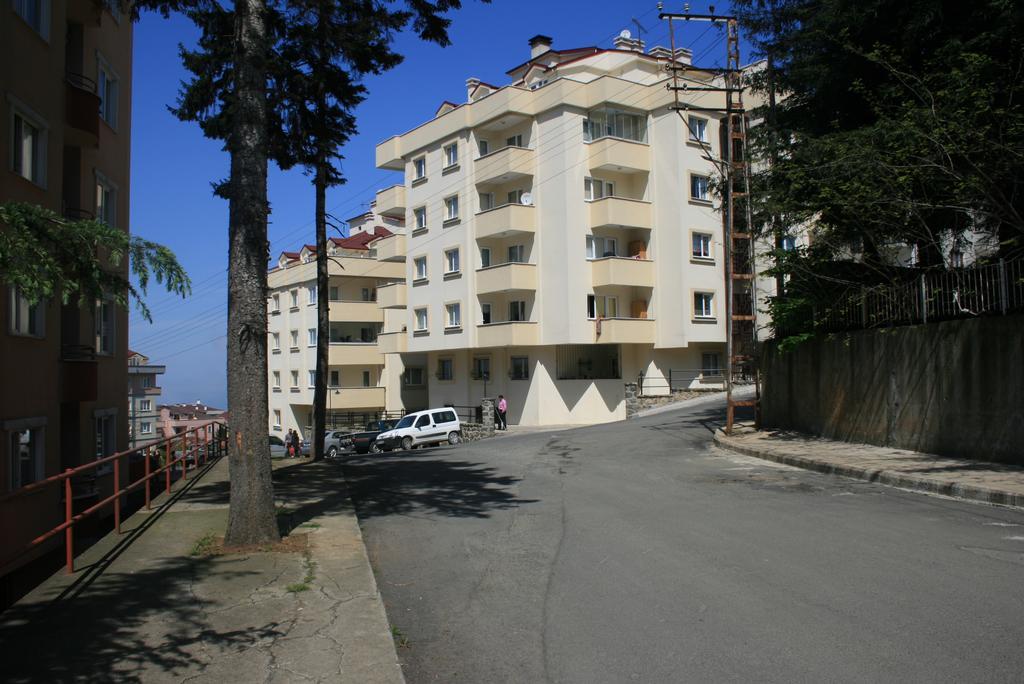 Safa Apartment Trabzon Extérieur photo